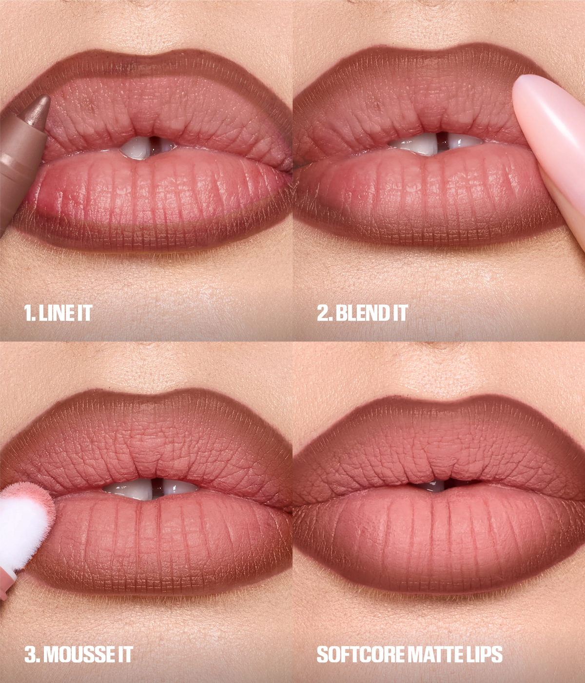 Berry Brown Lip Duo 