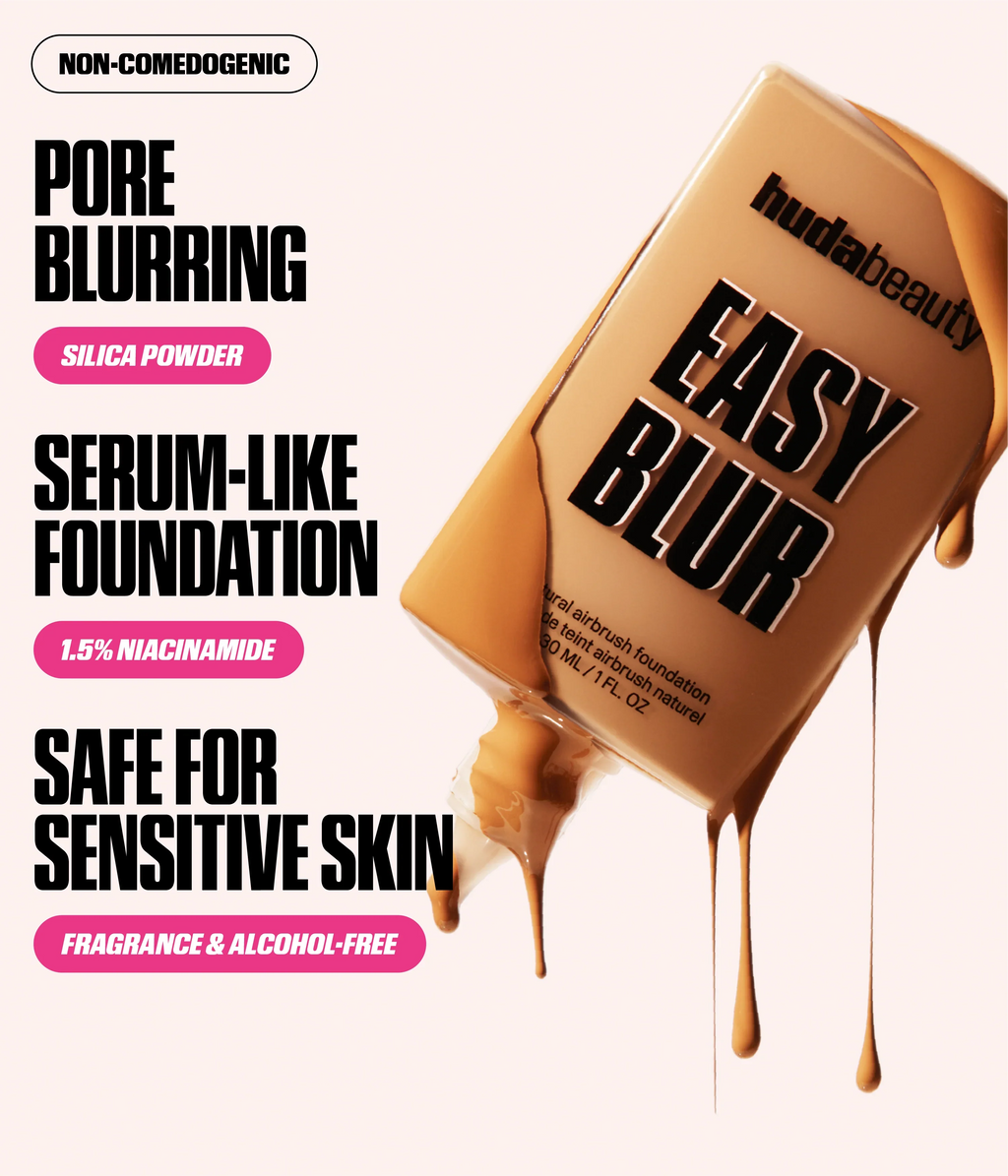 Prime. Blur. Bake & Set Kit