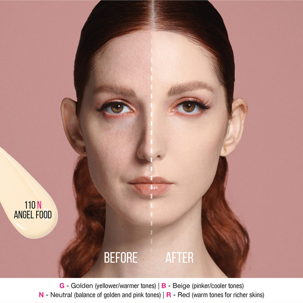 #FauxFilter Luminous Matte Foundation