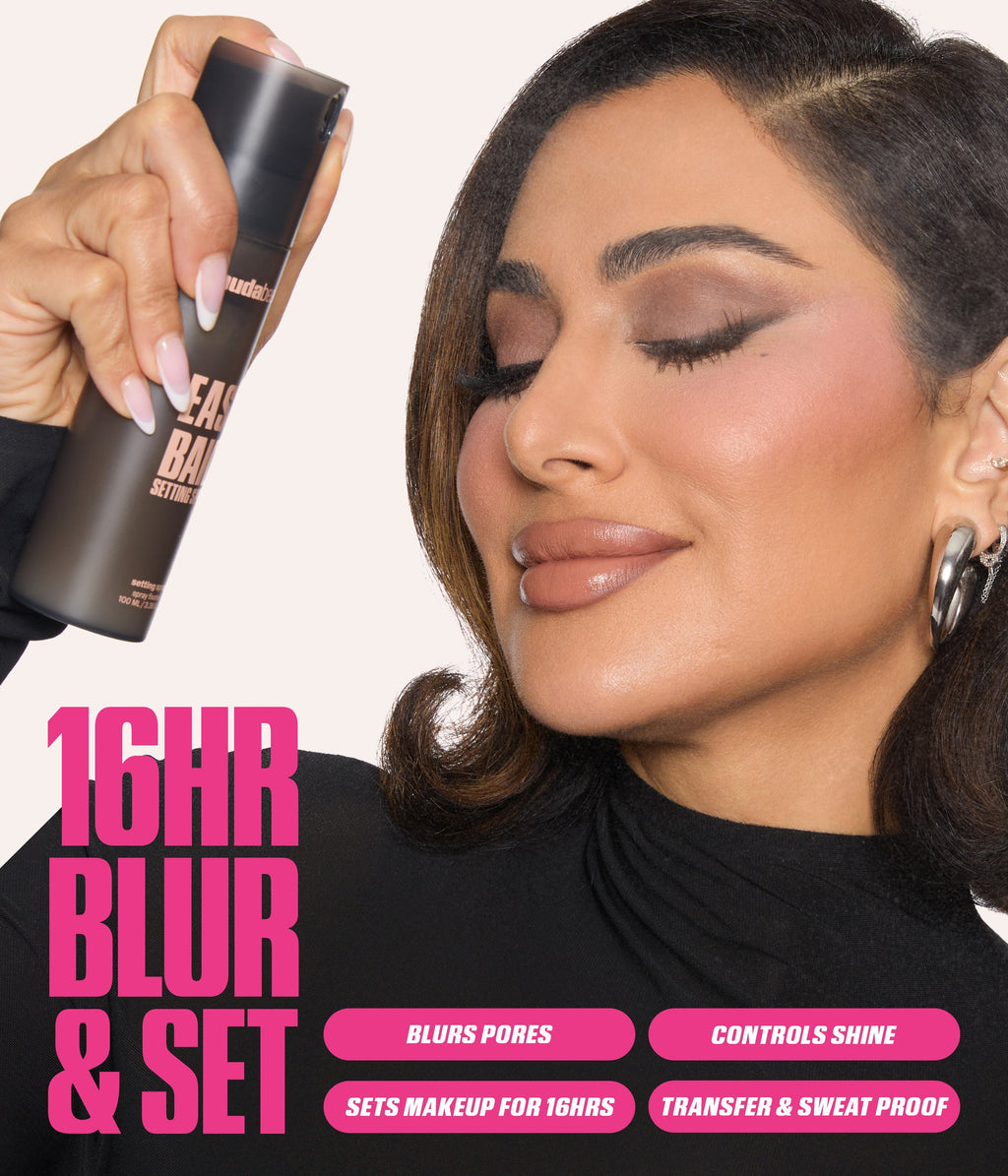 Prime. Blur. Bake & Set Kit