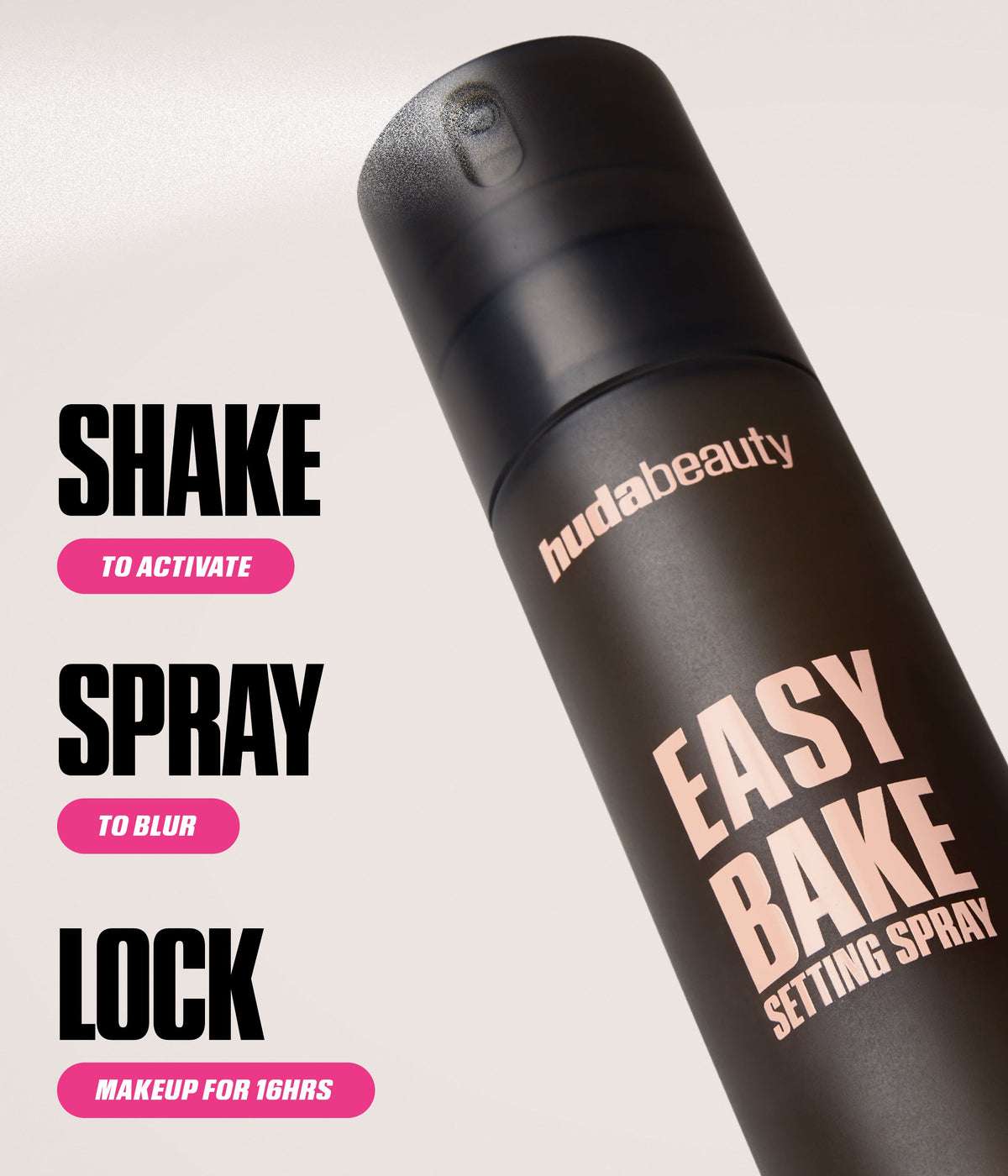 Prime. Blur. Bake & Set Kit