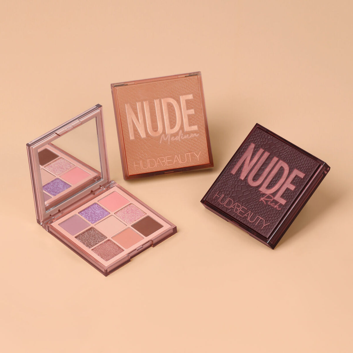 NUDE Obsessions Eyeshadow Palette