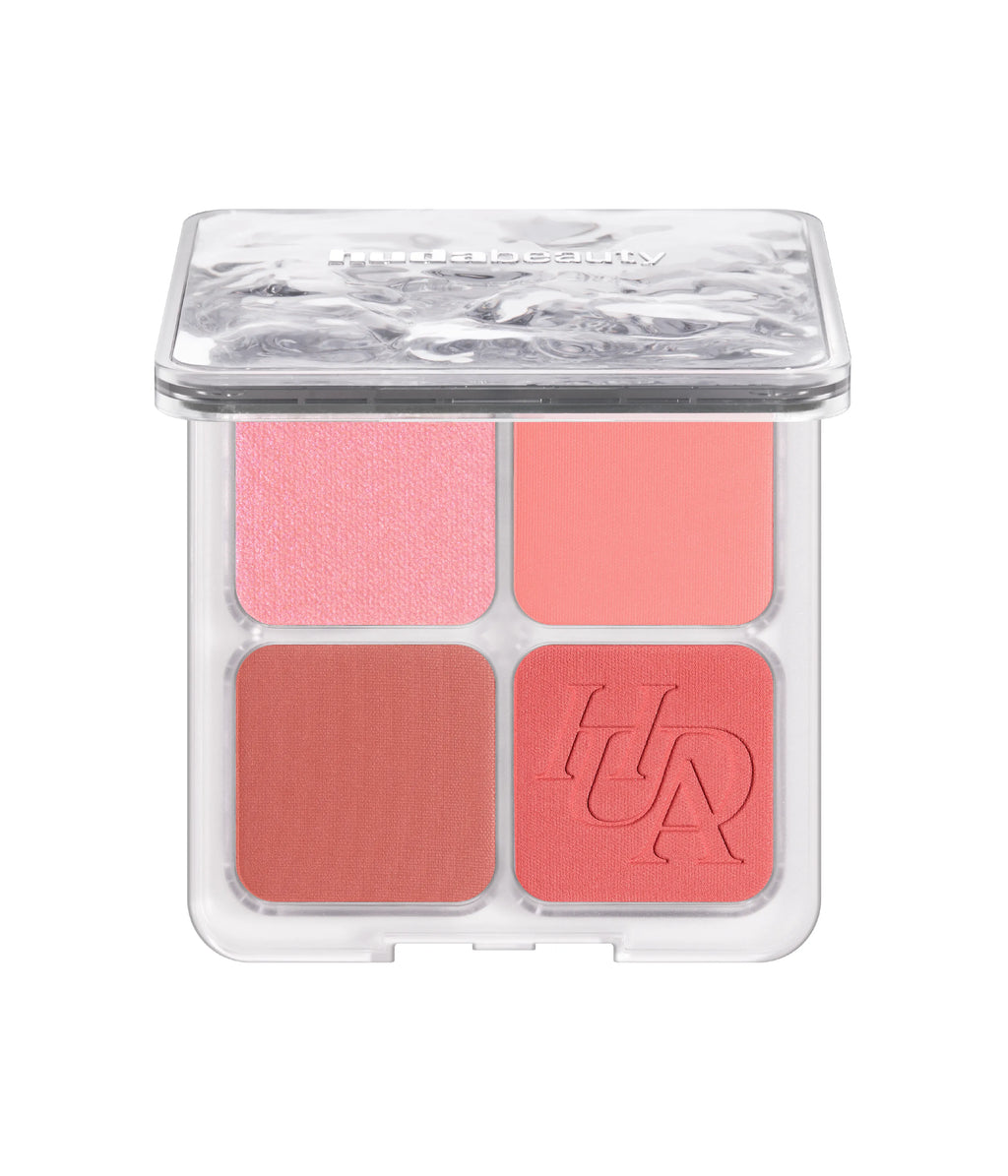 Blush Filter Blurring Blushlighters Palette