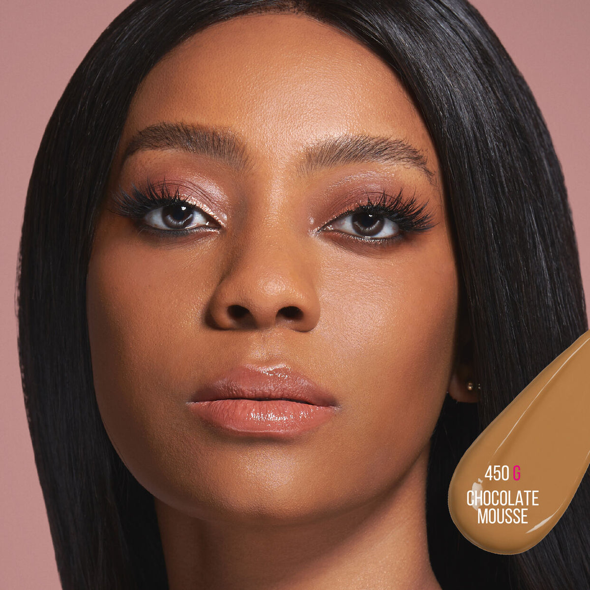 #FauxFilter Luminous Matte Foundation