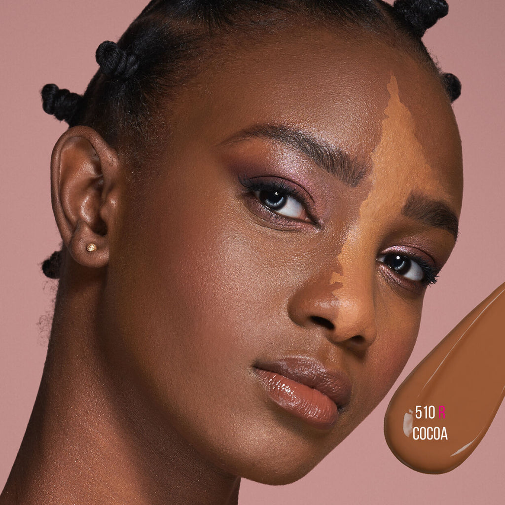 #FauxFilter Luminous Matte Foundation