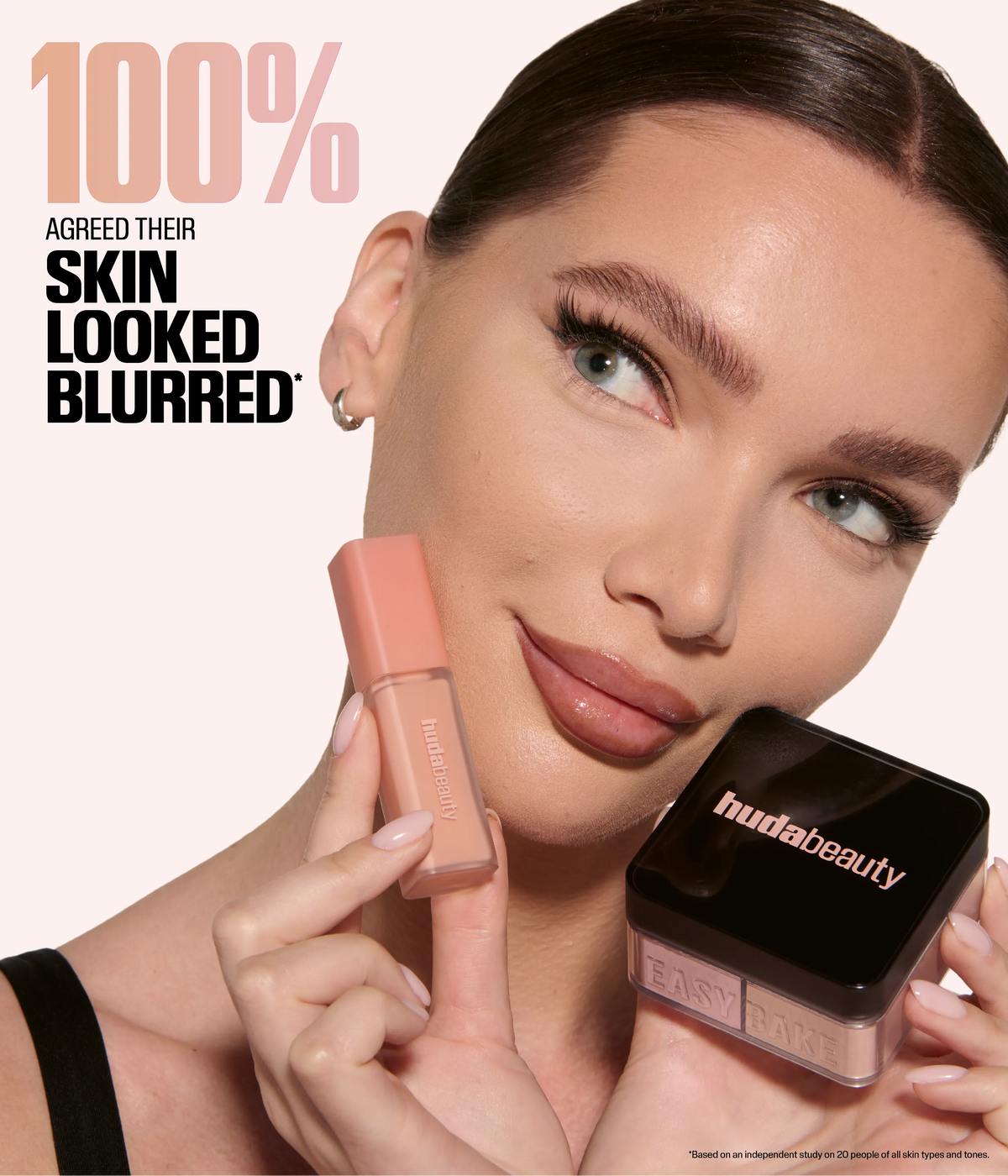 Easy Bake Duo Loose Powder