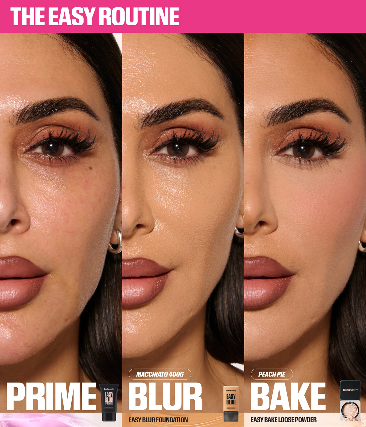 Easy Bake Duo Loose Powder