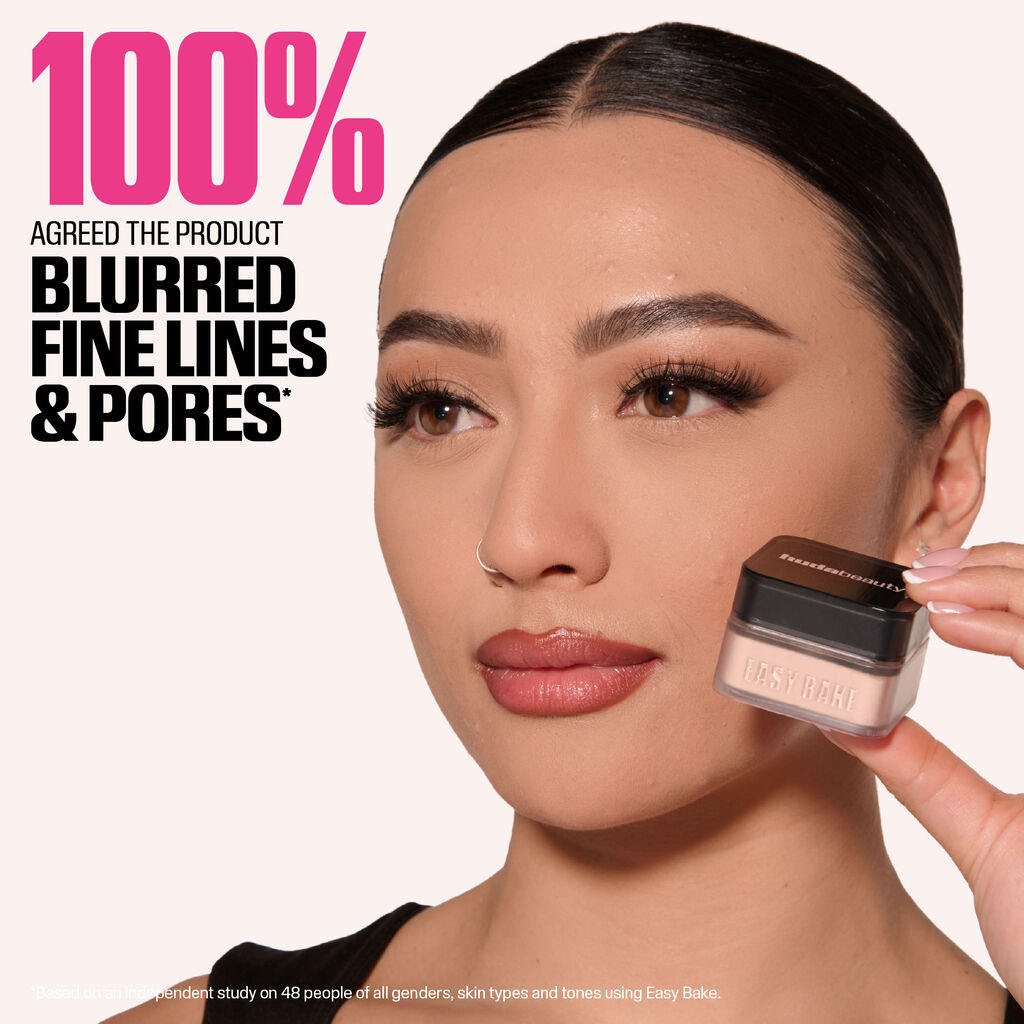 Mini Easy Bake Loose Baking & Setting Powder