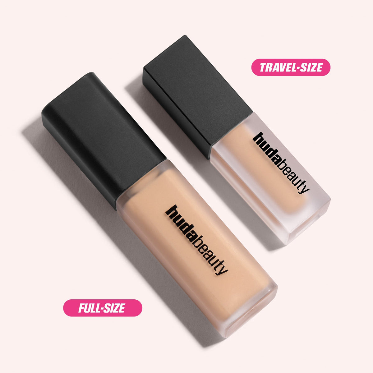 Mini #FauxFilter Luminous Matte Liquid Concealer