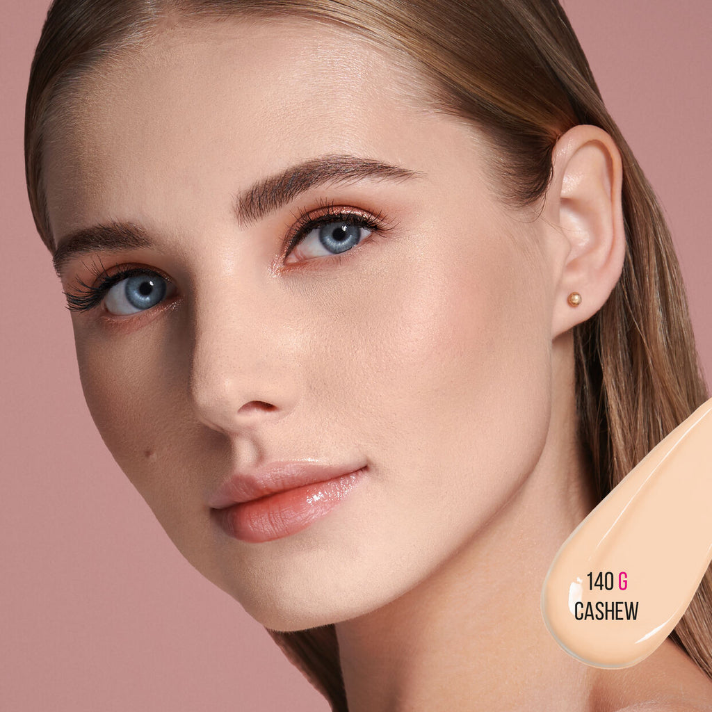 #FauxFilter Luminous Matte Foundation