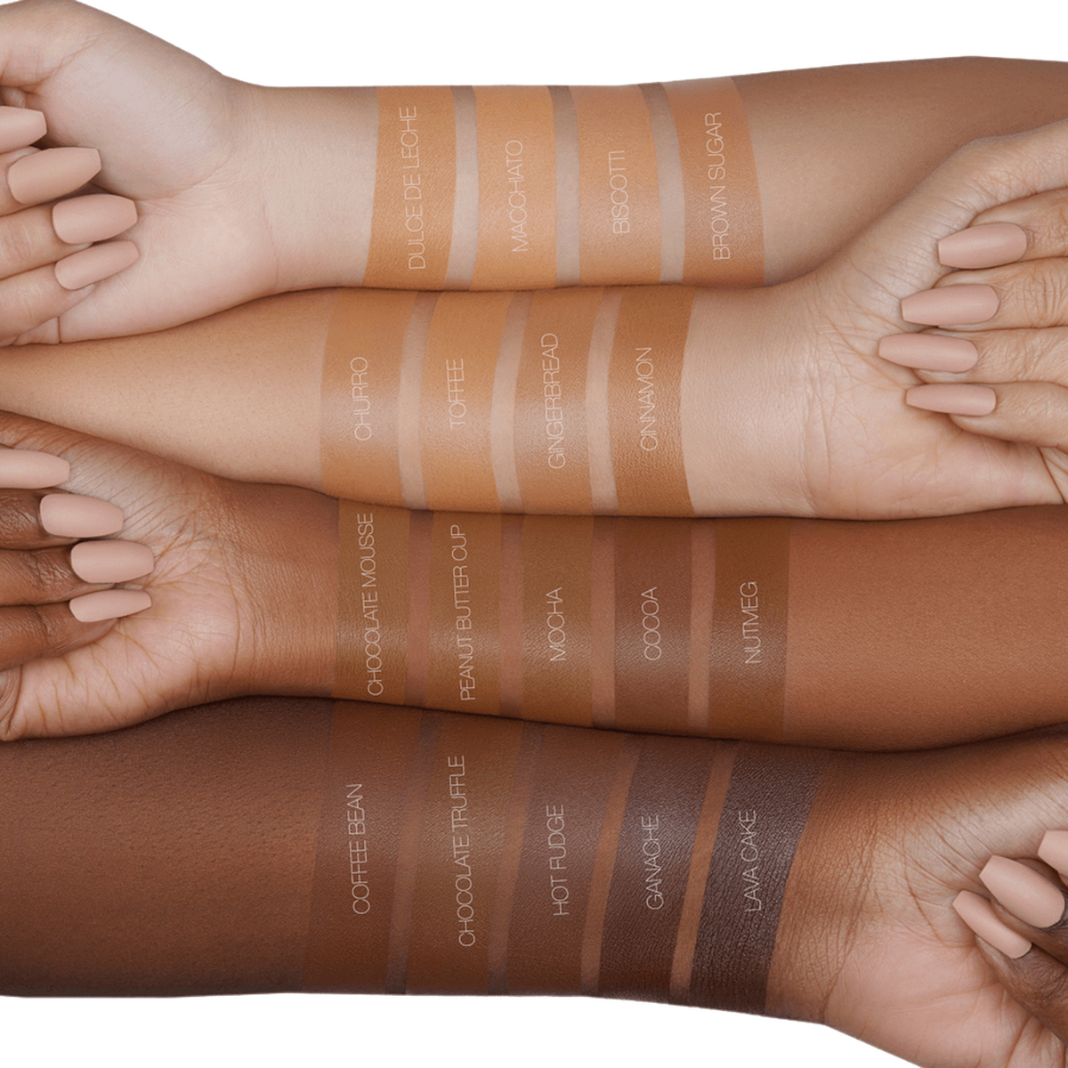 #FauxFilter Luminous Matte Foundation