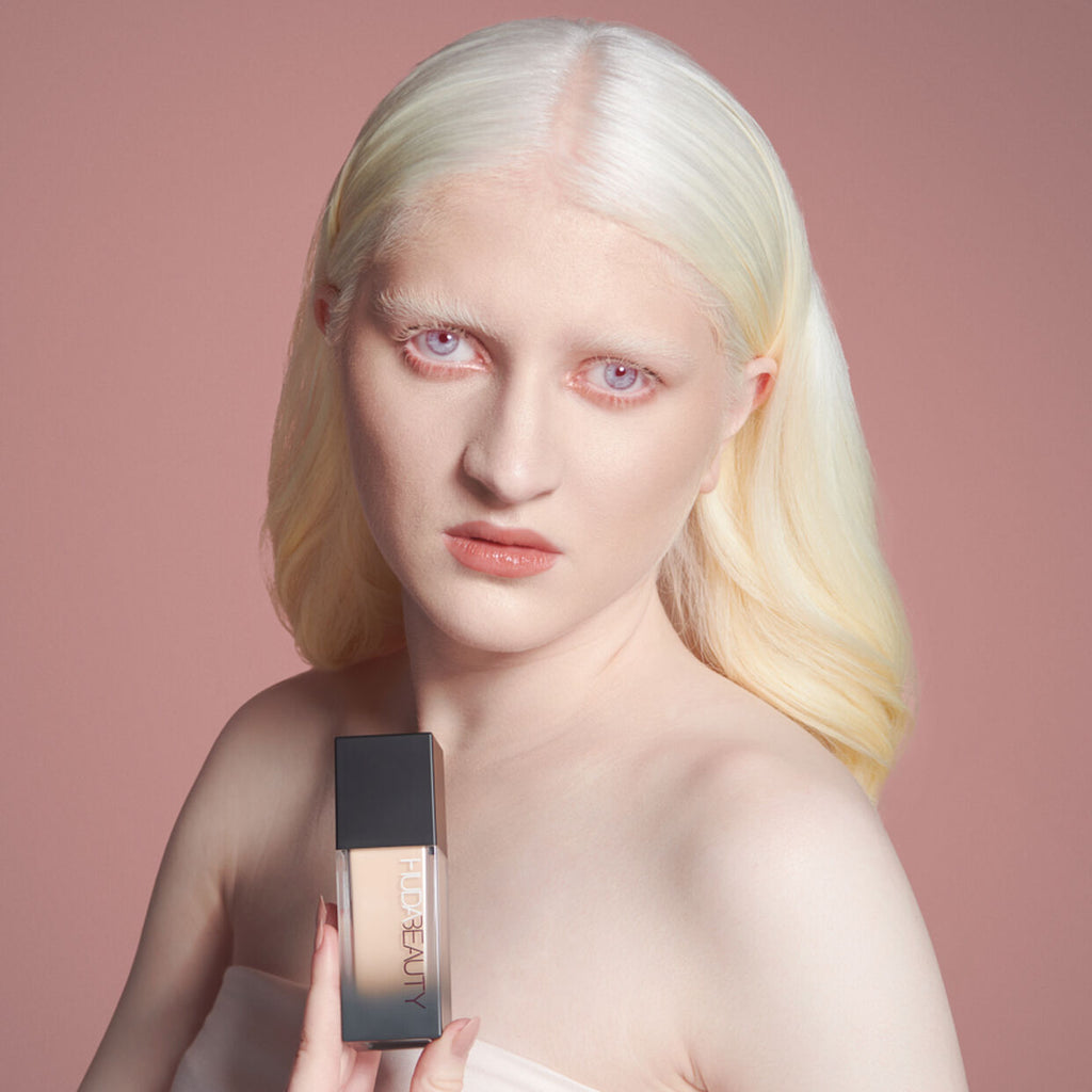 #FauxFilter Luminous Matte Foundation