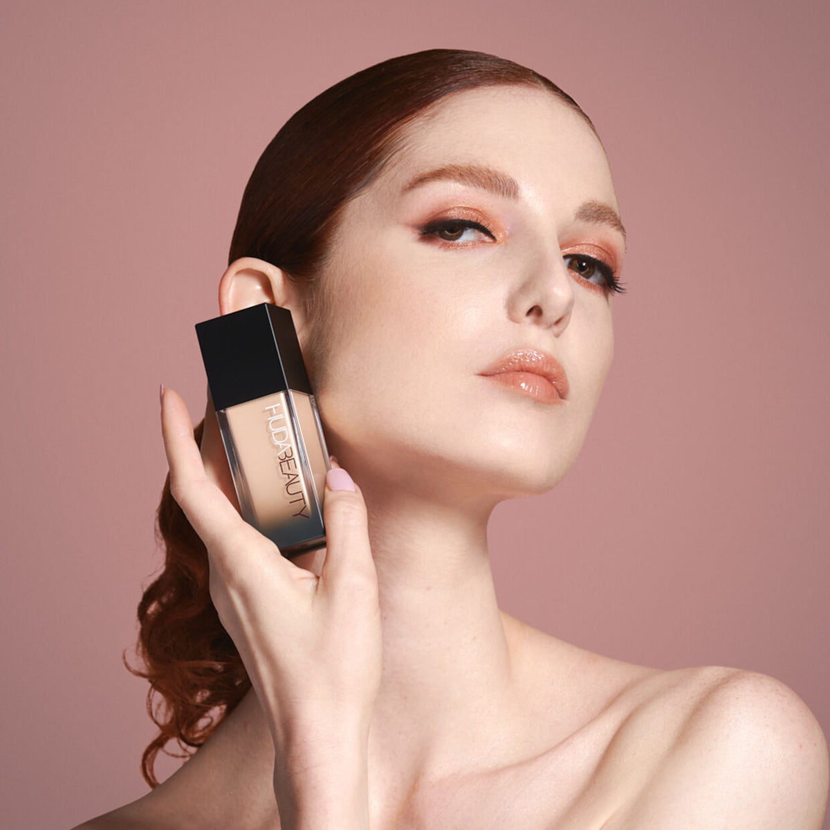 #FauxFilter Luminous Matte Foundation