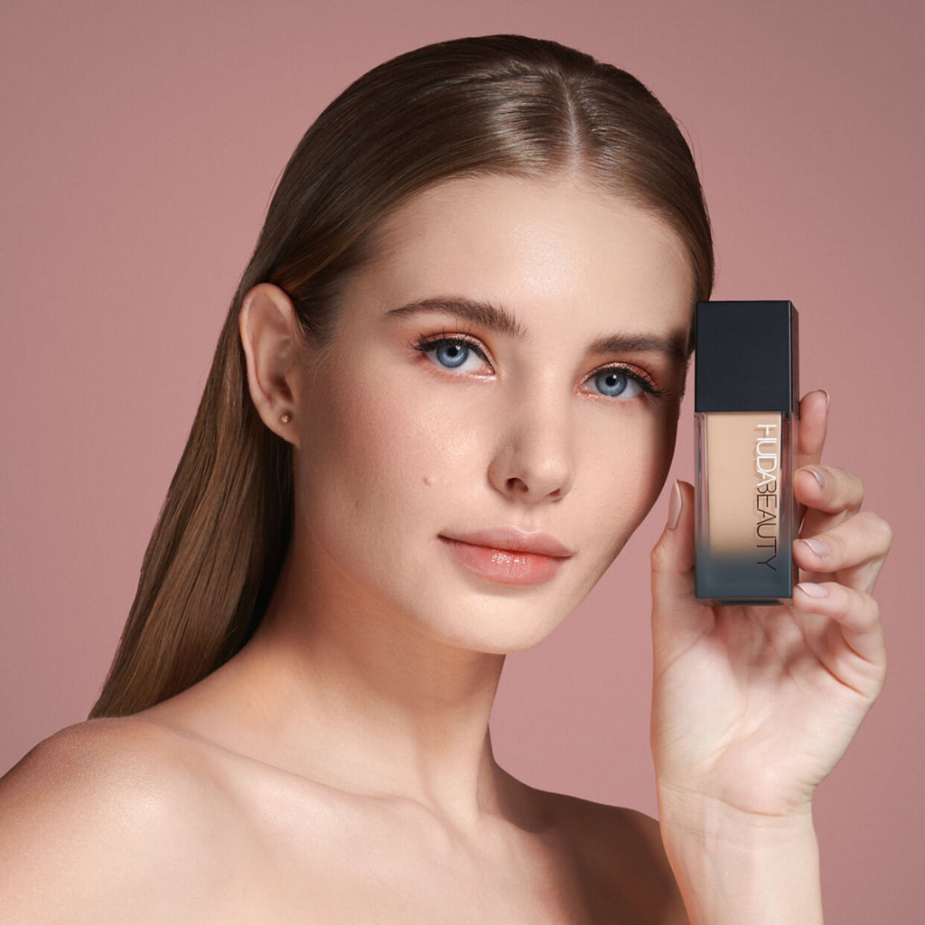 #FauxFilter Luminous Matte Foundation