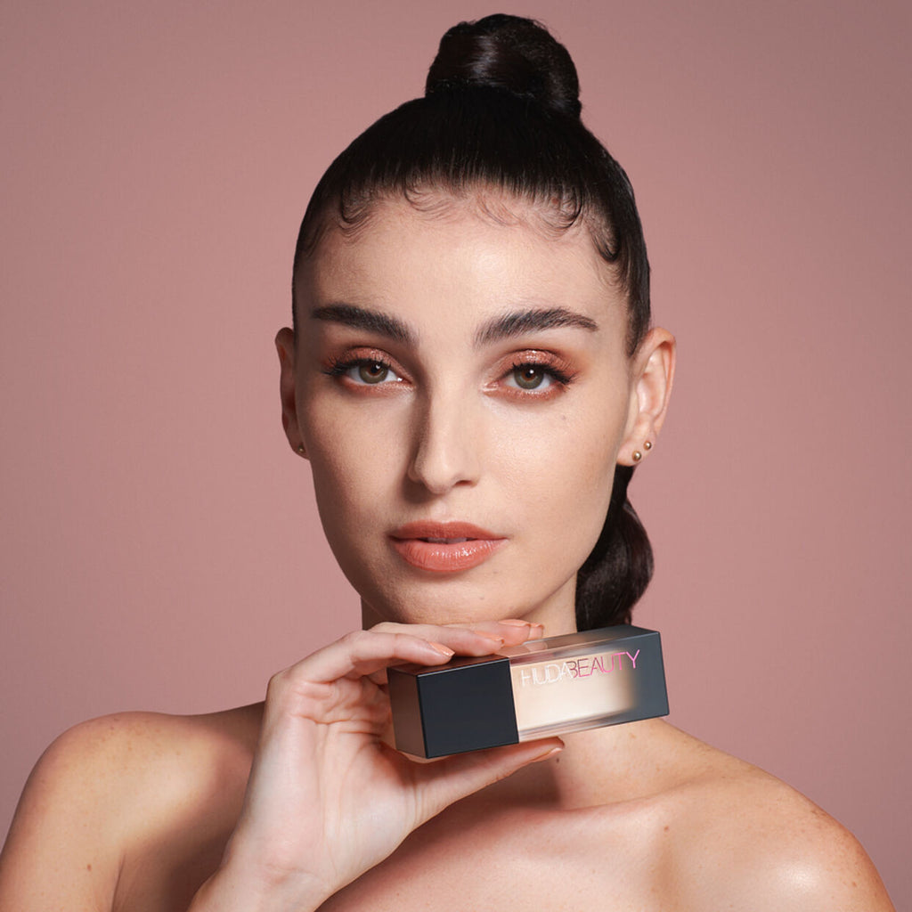 #FauxFilter Luminous Matte Foundation