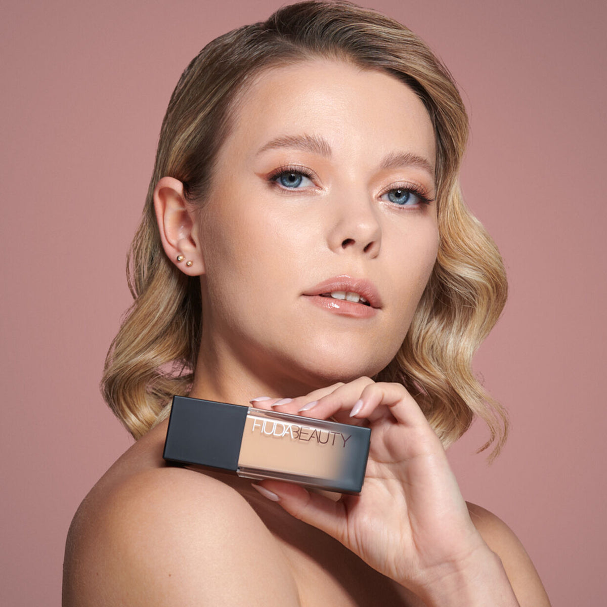 #FauxFilter Luminous Matte Foundation