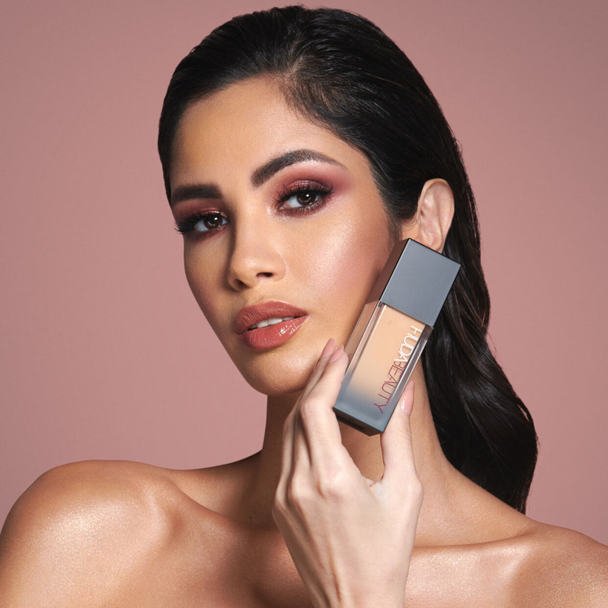 #FauxFilter Luminous Matte Foundation