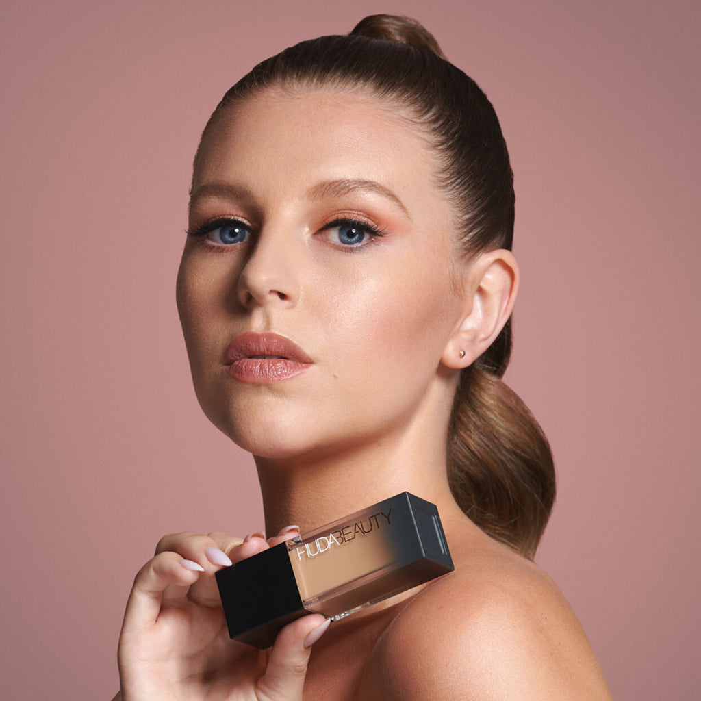 #FauxFilter Luminous Matte Foundation
