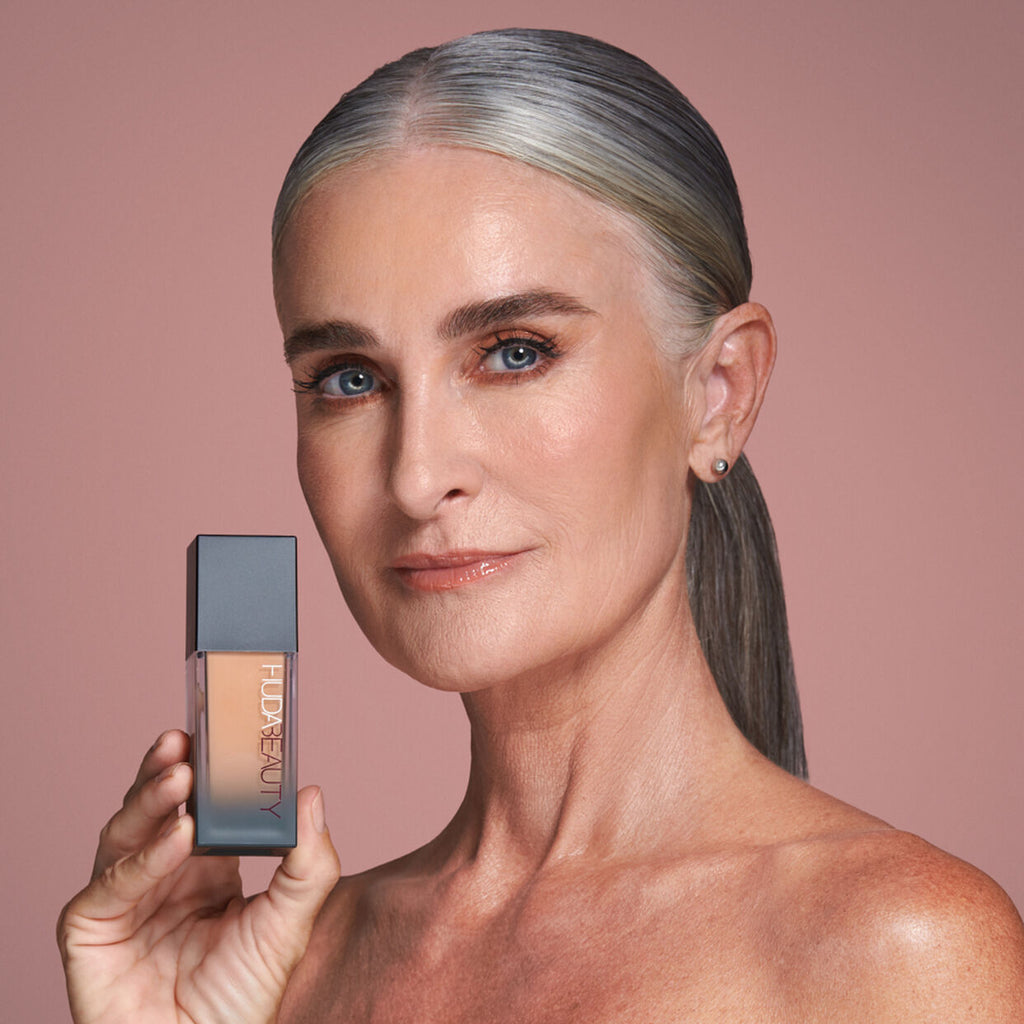 #FauxFilter Luminous Matte Foundation