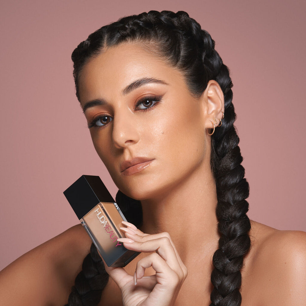 #FauxFilter Luminous Matte Foundation