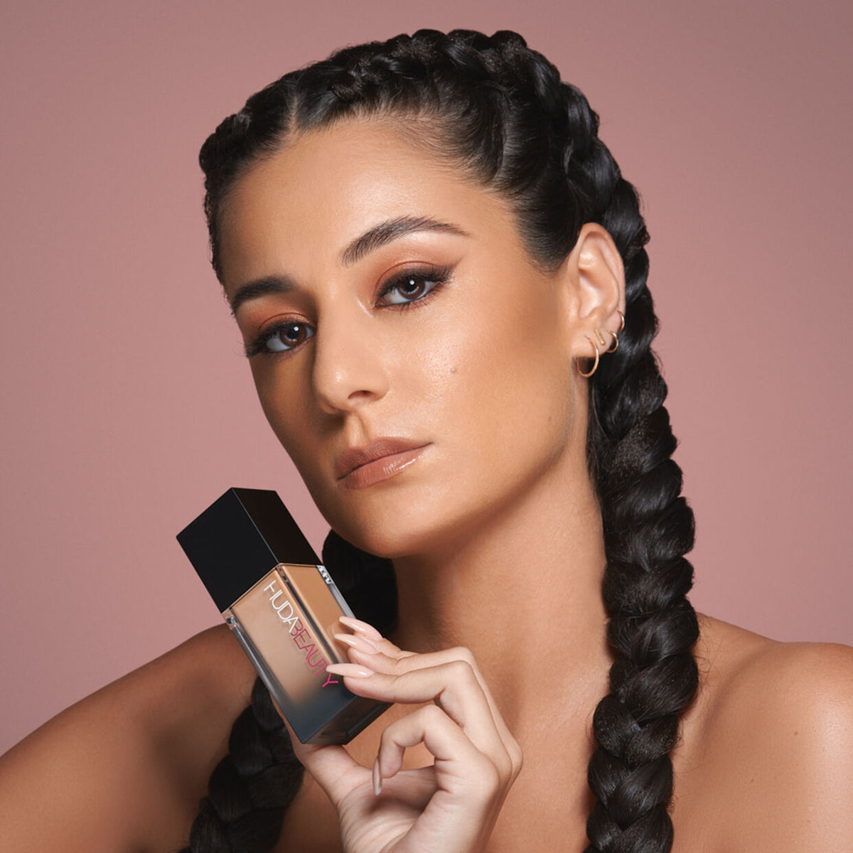 #FauxFilter Luminous Matte Foundation