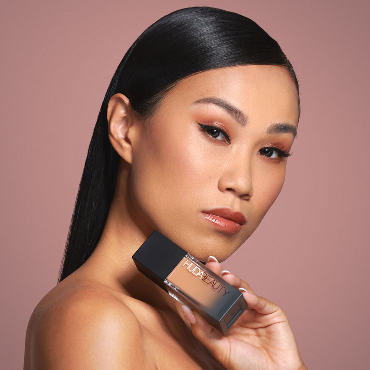 #FauxFilter Luminous Matte Foundation