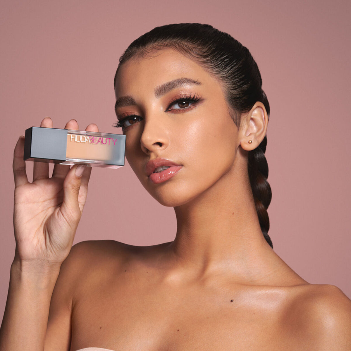 #FauxFilter Luminous Matte Foundation
