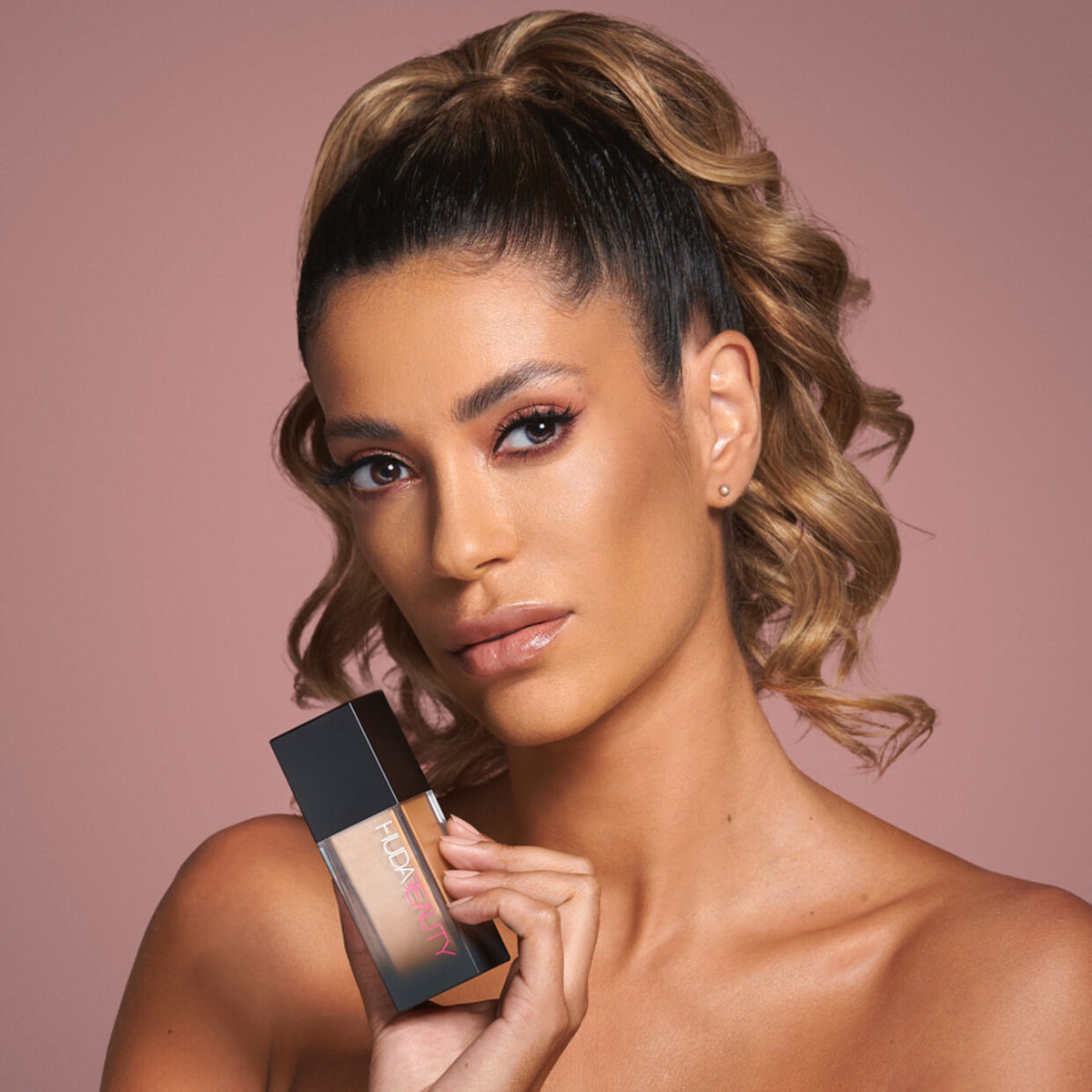 #FauxFilter Luminous Matte Foundation