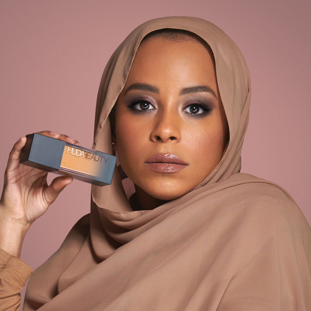 #FauxFilter Luminous Matte Foundation