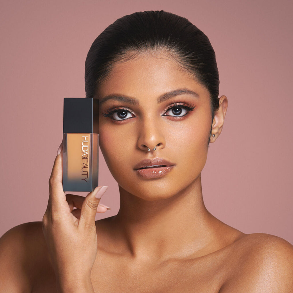 #FauxFilter Luminous Matte Foundation