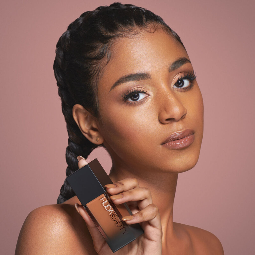 #FauxFilter Luminous Matte Foundation