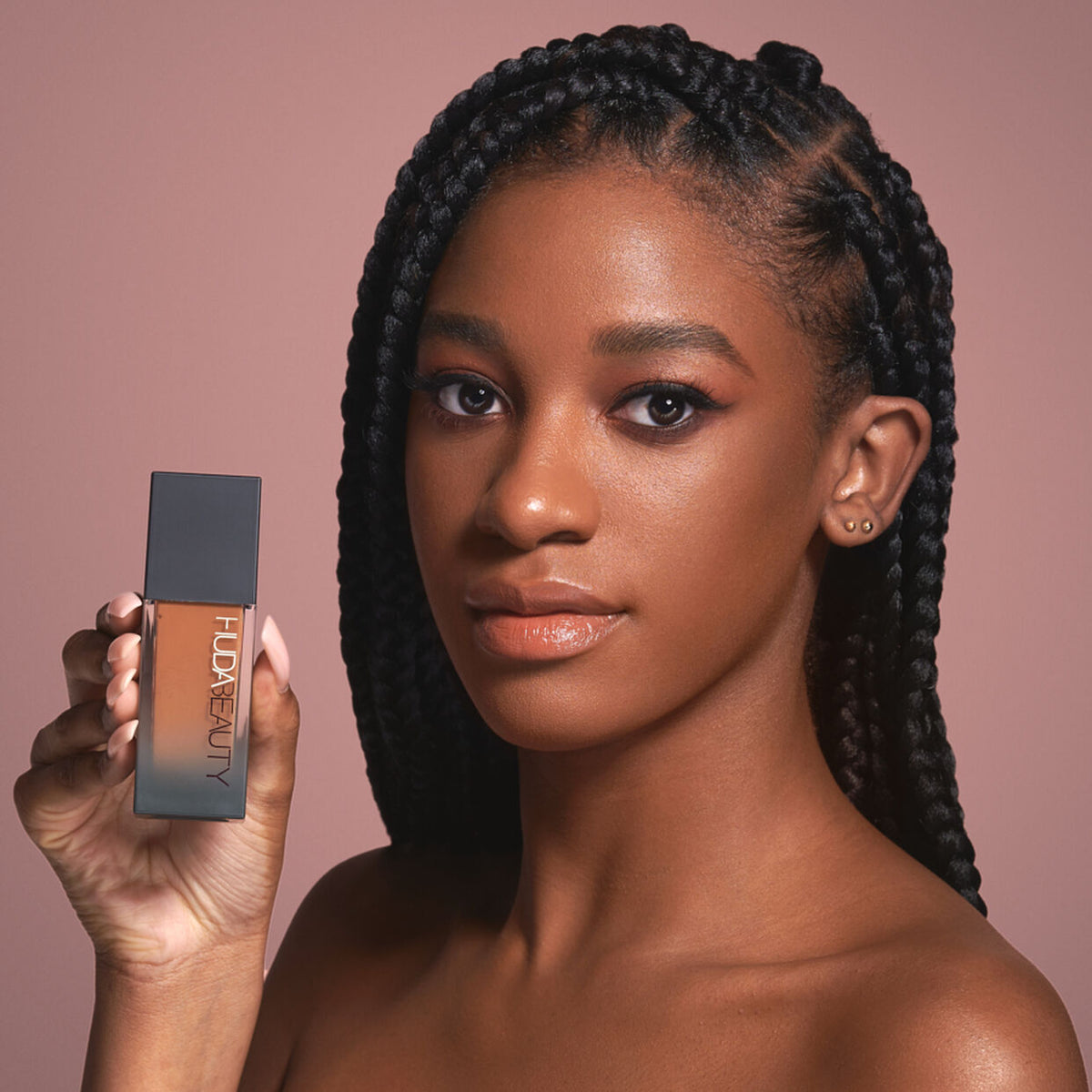 #FauxFilter Luminous Matte Foundation
