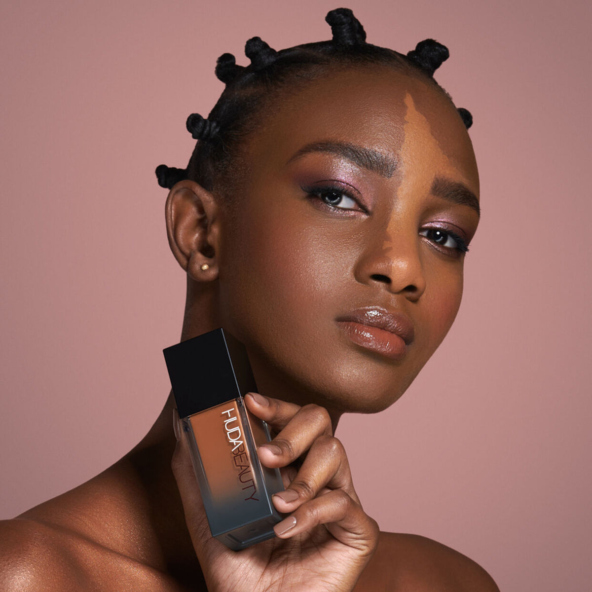 #FauxFilter Luminous Matte Foundation