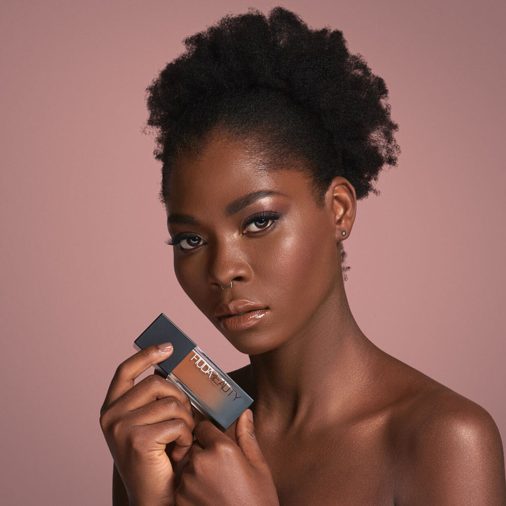 #FauxFilter Luminous Matte Foundation