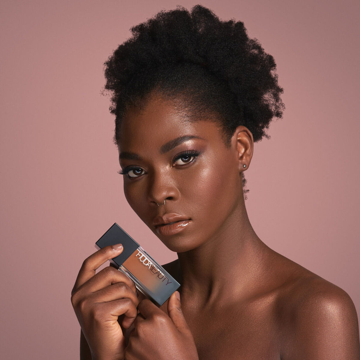 #FauxFilter Luminous Matte Foundation