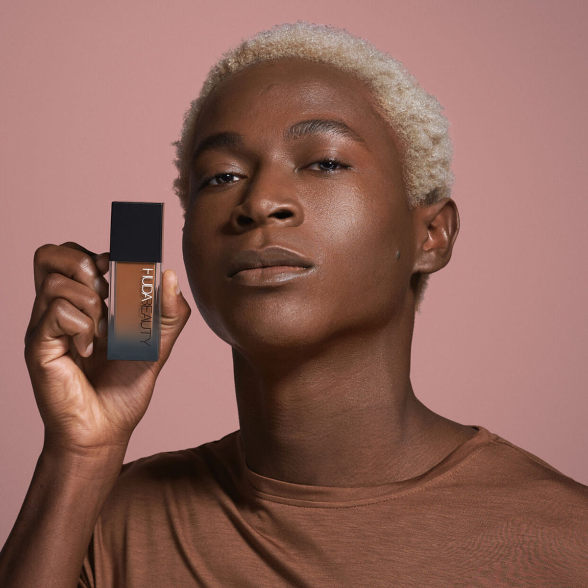 #FauxFilter Luminous Matte Foundation