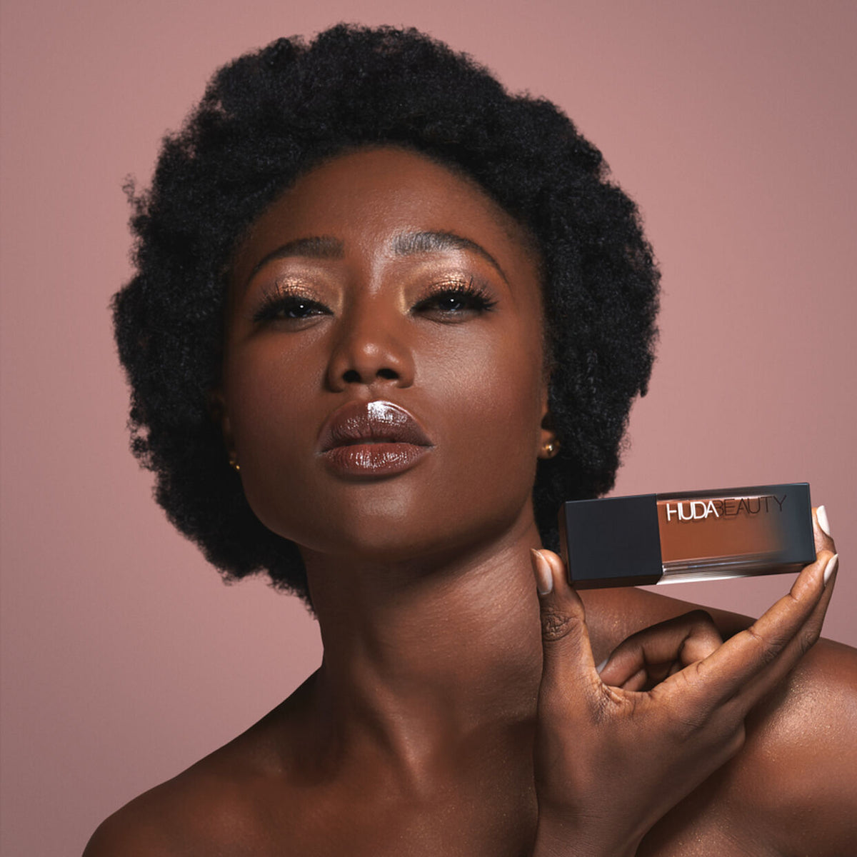 #FauxFilter Luminous Matte Foundation