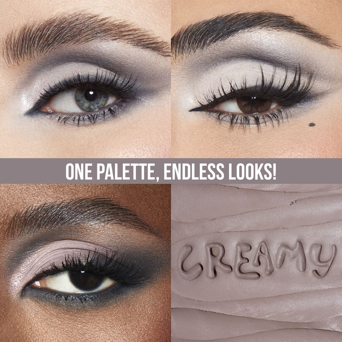Creamy Obsessions Eyeshadow Palette
