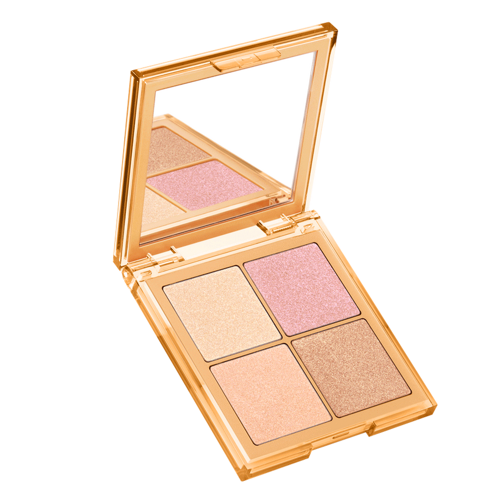 Mini Glow Obsessions Highlighter Face Palette