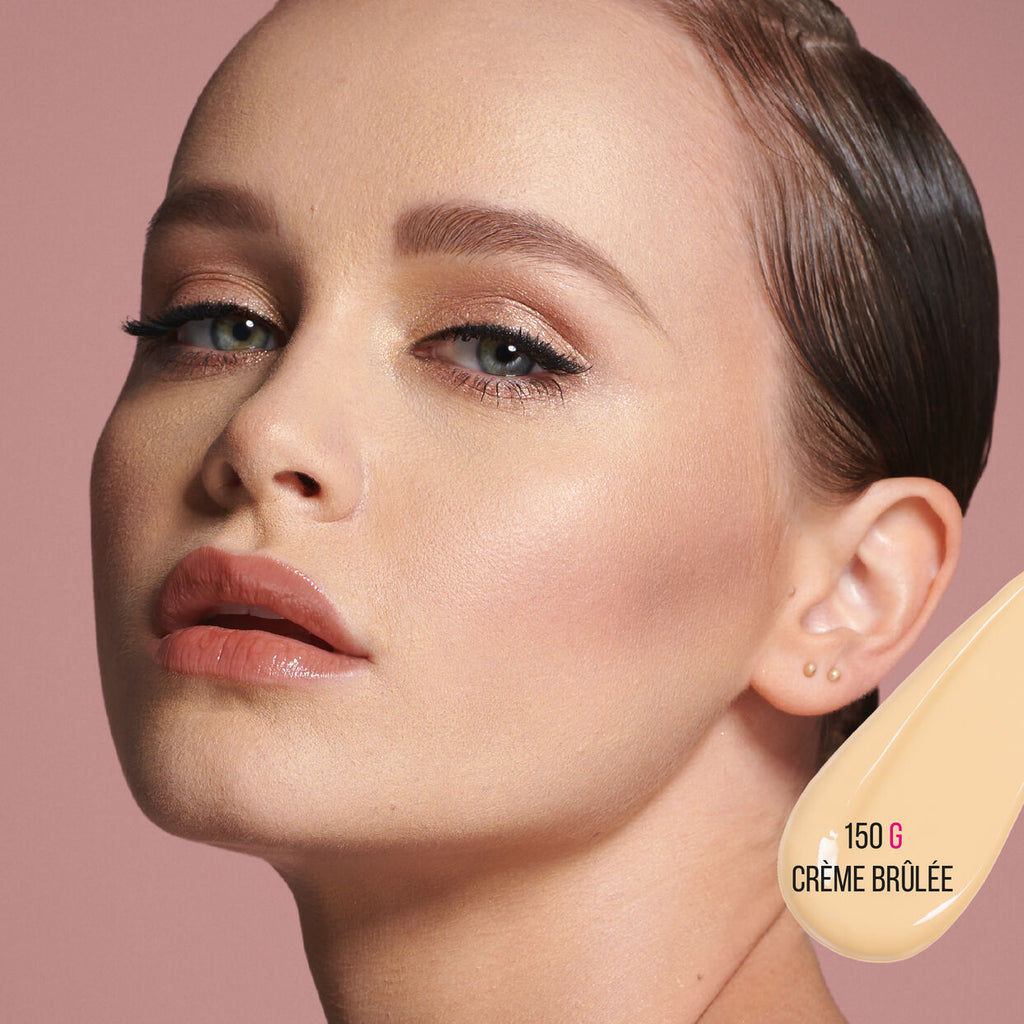 #FauxFilter Luminous Matte Foundation