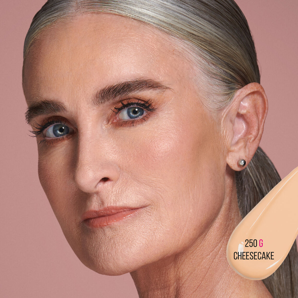 #FauxFilter Luminous Matte Foundation