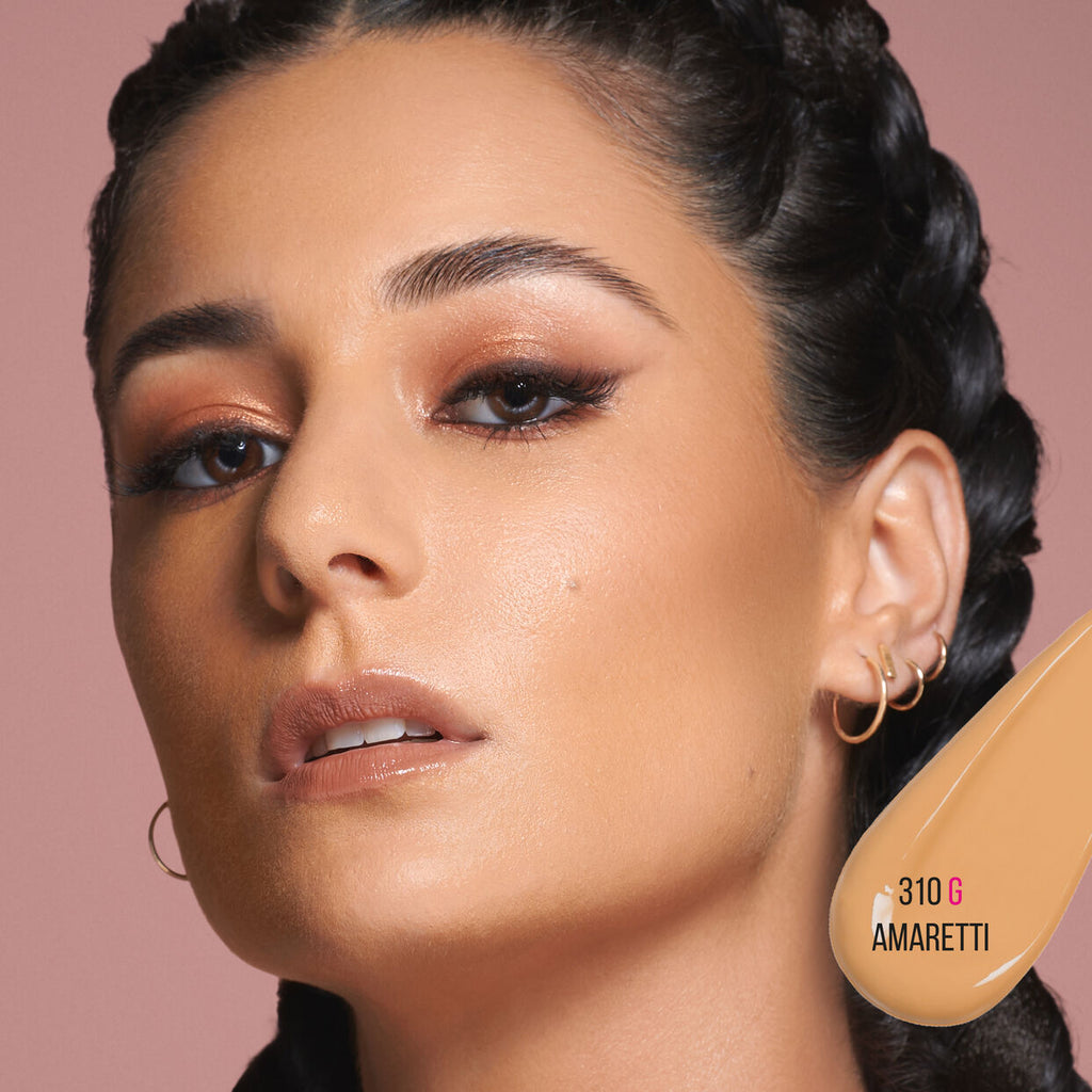 #FauxFilter Luminous Matte Foundation