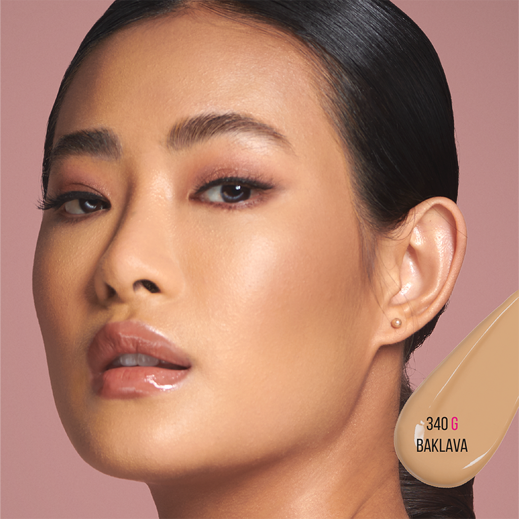 #FauxFilter Luminous Matte Foundation