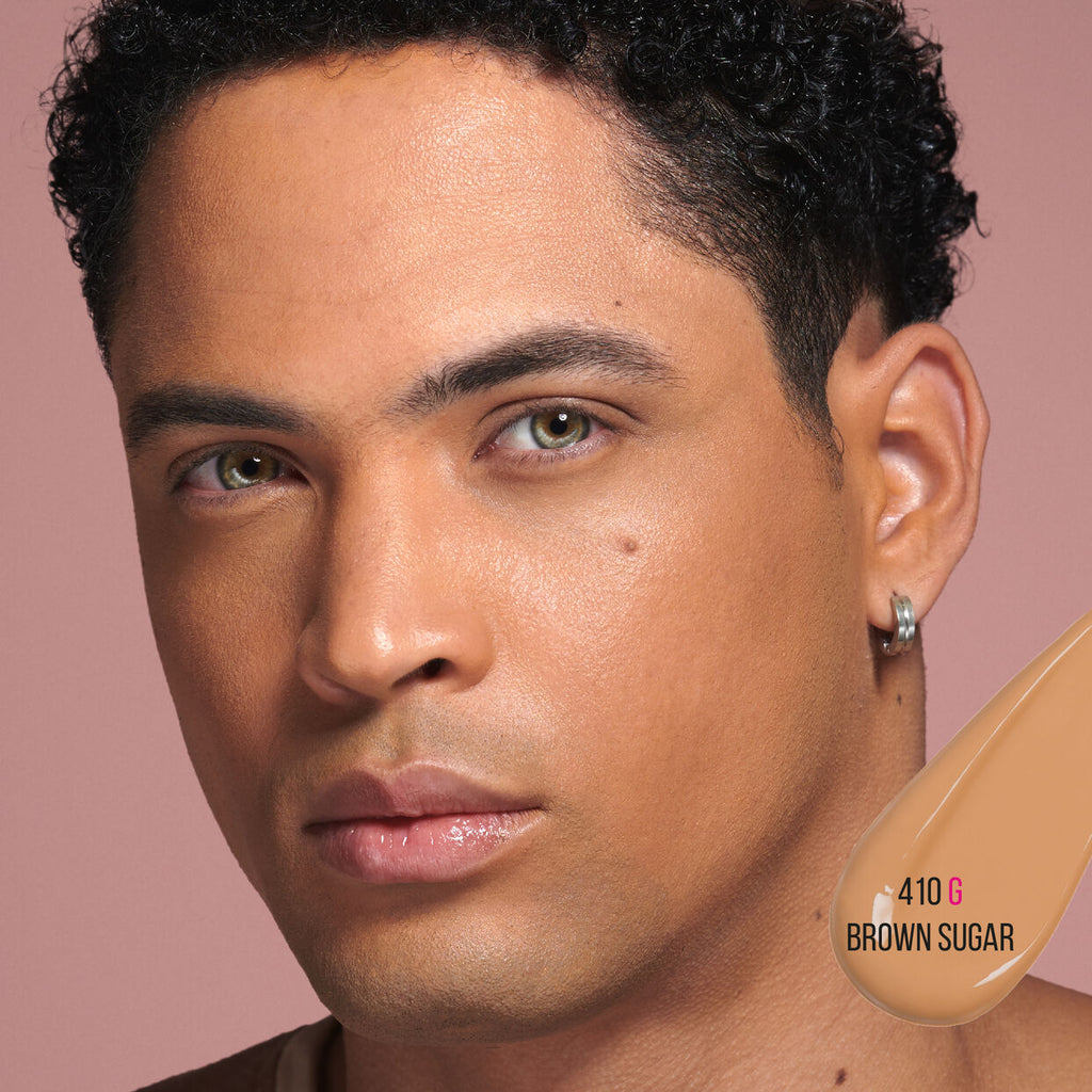 #FauxFilter Luminous Matte Foundation