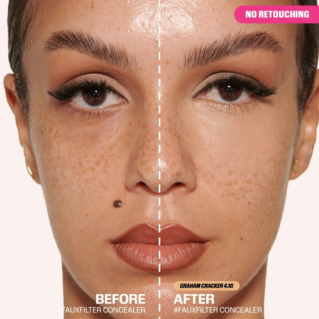 Mini #FauxFilter Luminous Matte Liquid Concealer