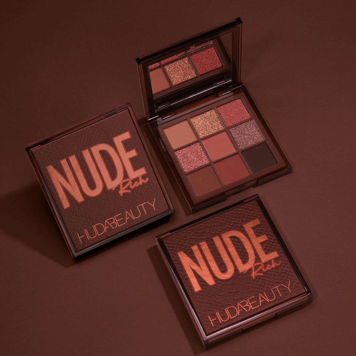 NUDE Obsessions Eyeshadow Palette