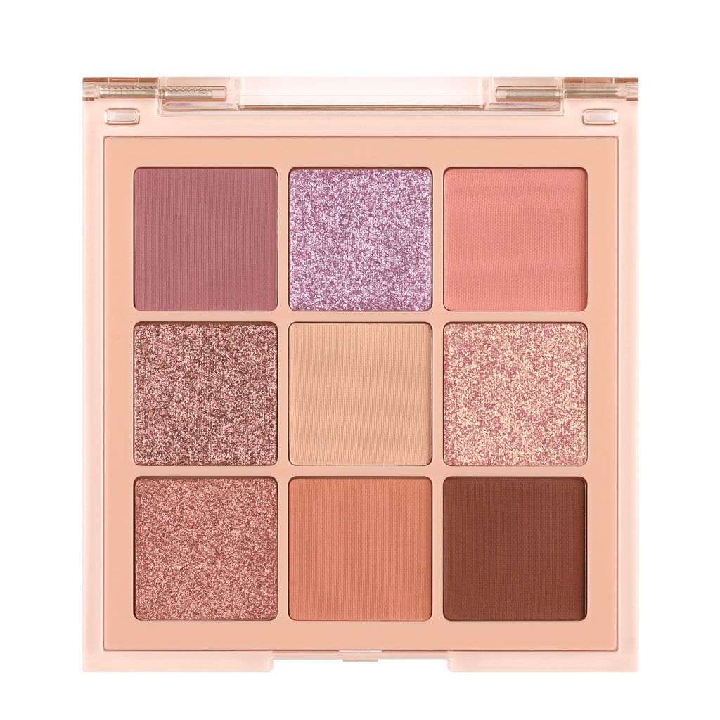 NUDE Obsessions Eyeshadow Palette