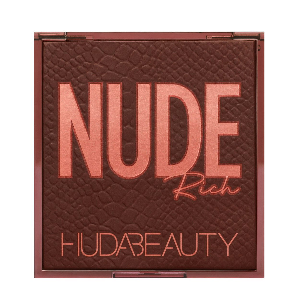 NUDE Obsessions Eyeshadow Palette