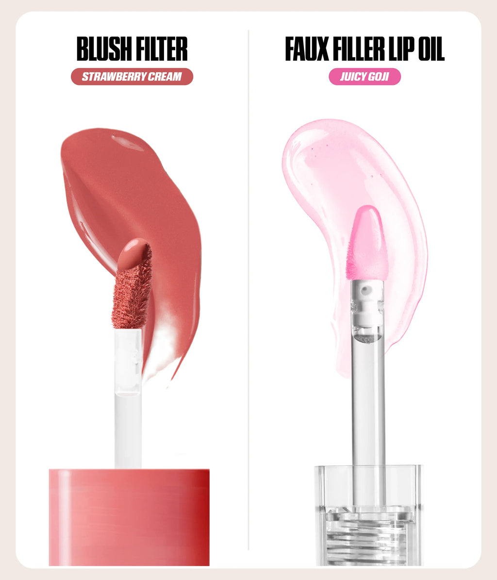 Cheek & Lip Duo Berries and Cream
