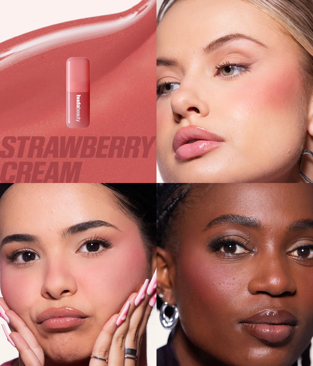 Cheek & Lip Duo Berries and Cream
